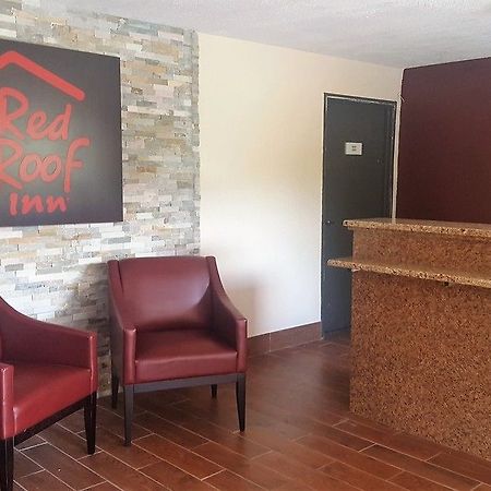 Red Roof Inn Jacksonville - Cruise Port Eksteriør billede