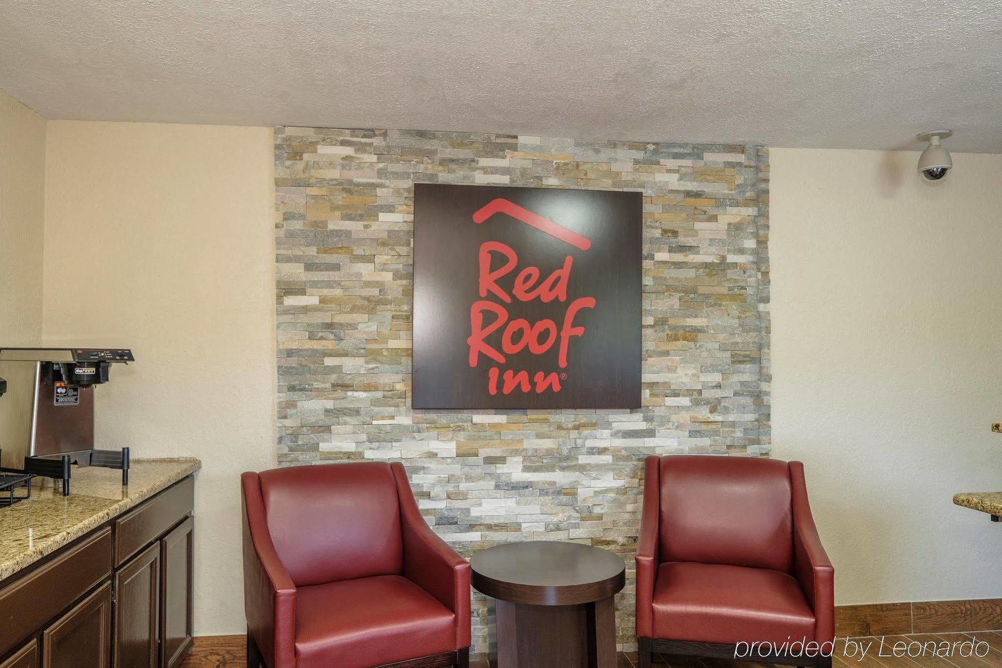 Red Roof Inn Jacksonville - Cruise Port Eksteriør billede